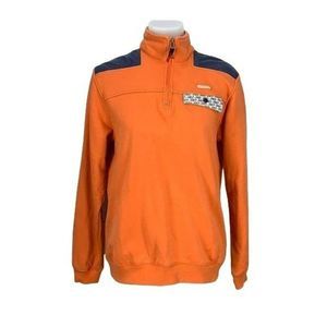 Tigerwear‎ Collection Medium Orange Auburn Pullover